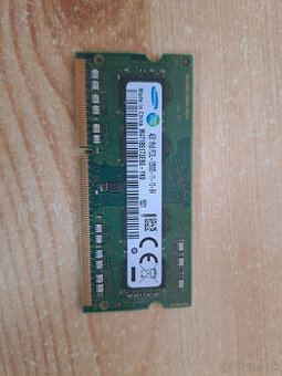 RAM 4GB DDR3 1,35 V - SAMSUNG