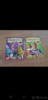 Detske casopis shrek