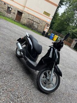 Kymco people 125