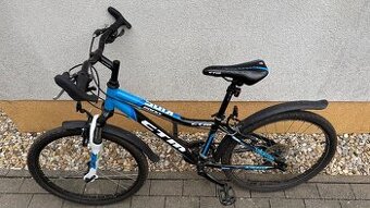 Predám servisovaný detský horský bicykel CTM Rocky 24”