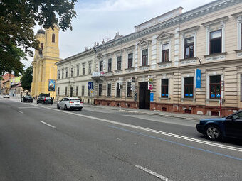 Ponúkame na prenájom priestory na Moyzesovej 46 v Košiciach.
