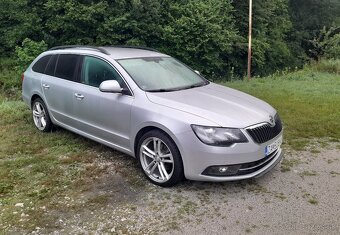 Skoda Superb 2.0Tdi
