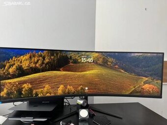 Monitor ASUS 49" ASUS ROG Strix XG49WCR