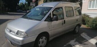 Citroen jumpy 2.0 HDi 110 2002 - kupim