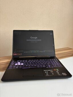 ASUS TUF Gaming A15 FA506NF-HN006W Graphite Black2024