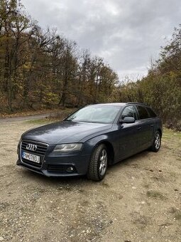 Audi a4 b8 2.0 tdi 2010 r.v