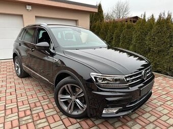 VW Tiguan 2.0 Bi-TDi 176kw 4-Motion R-Line Panoráma