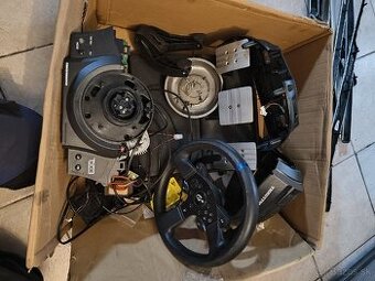 Volant Logitech T300RS nefunkčný