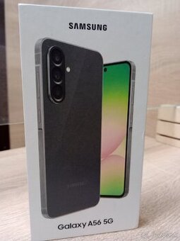Samsung A56