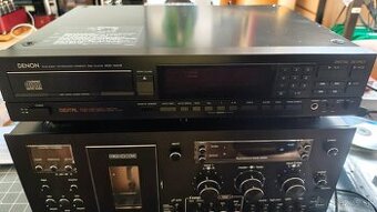 Predám super cd prehrávač DENON DCD1500 MKll s DO - 1
