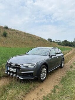Audi A4 Allroad 2.0 TDI Quattro, odpočet DPH - 1