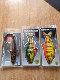 Savage gear nástrahy