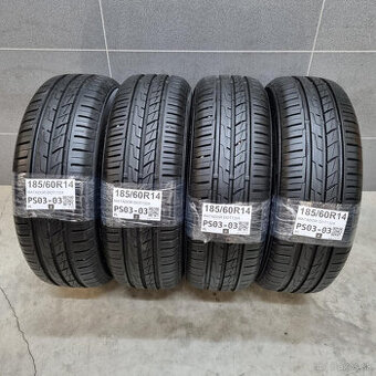 Letné pneumatiky 185/60 R14 MATADOR DOT1324