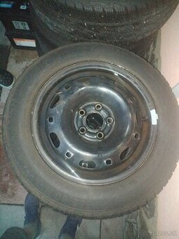 Letne gumy 185/60 r14 - 1