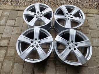 Mercedes 5x112 R18