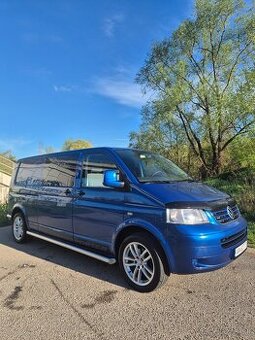 VOLKSWAGEN TRANSPORTER T5 1.9TDI 77KW M5 2006 BEZ DPF