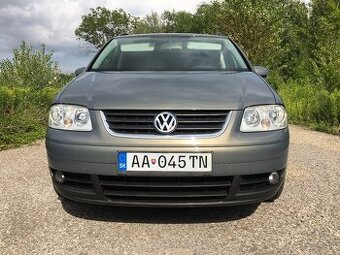 Volkswagen Touran 1.6 FSI 85Kw