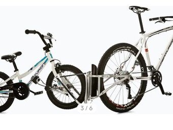 Pripojenie detských bicyklov