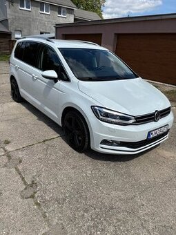 Volkswagen Touran 2.0 TDI SCR BMT Highline EU6