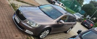 Skoda superb 2