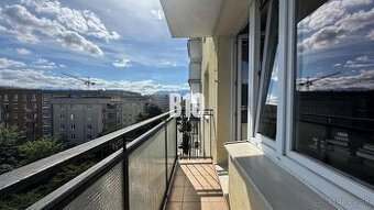 Garsónka s balkónom - Vlčince