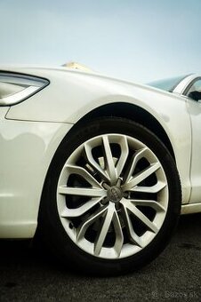 5x112 R19 AUDI A6 Original s PNEU
