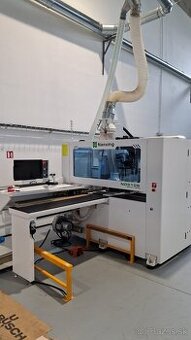 CNC vrtacie a frézovacie centrum