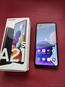 Samsung a21s