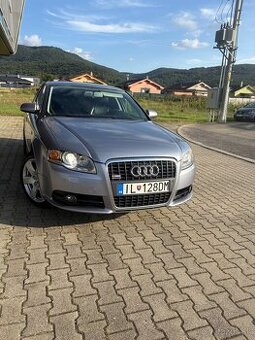 Audi a4 b7 3.0 TDi qauttro 150kw - 1