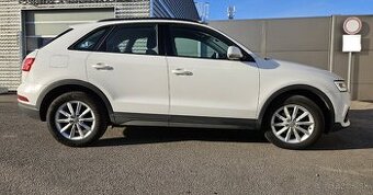 Audi Q3 2.0 TDI quattro S tronic 150k