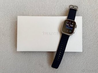 Apple Watch Ultra, KOMPLETNÉ BALENIE