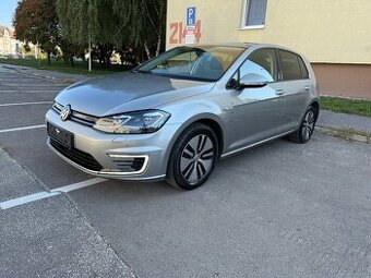 VW e-GOLF 100kw rv:2020 Virtual, ACC, Led, Navi, Kessy