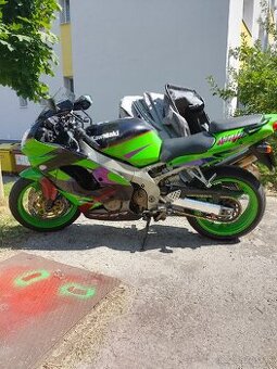 Kwaki ZX9R E2 2001, STK do júla 2029