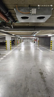 IBA U NÁS Na predaj garáž v novostavbe Panónka