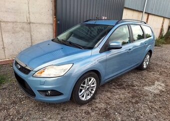Ford Focus 1.6 TDCI, NOVÁ STK
