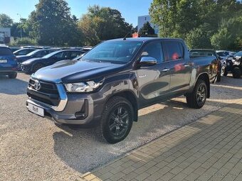 TOYOTA HILUX DC 2.8 I D-4D EXECUTIVE 4X4