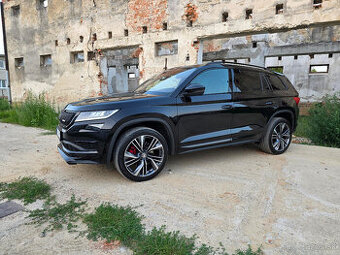 Škoda Kodiaq 2.0 BiTDI SCR RS DSG 4x4