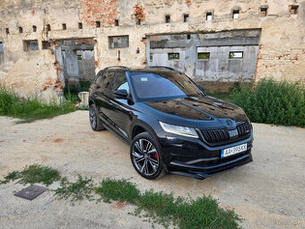 Škoda Kodiaq 2.0 BiTDI SCR RS DSG 4x4