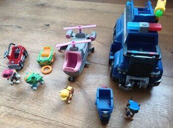 Labková patrola - paw patrol