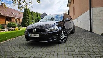 VW Golf VII 2.0 TDi 110 KW LOUNGE DSG