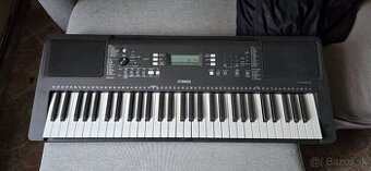 Keyboard yamaha psr-e373