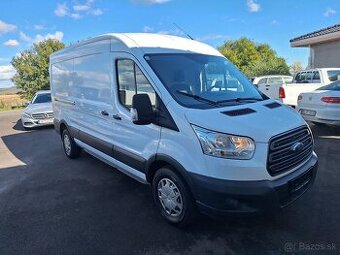 FORD TRANSIT 2,2 DIESEL ROK 2019 MOŽNÝ LEASING
