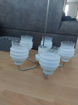 Retro lampa