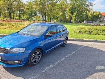 Škoda Rapid Spacrback, 1.2 TSI 81 kw