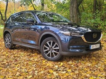 MAZDA CX5 automat 2.0 benzin SKYACTIV 2019 AWD