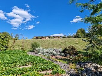 Exkluzívne u nás rodinná vila obec Prietrž