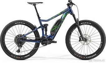 Predám ebike Merida eONE Twenty SRAM