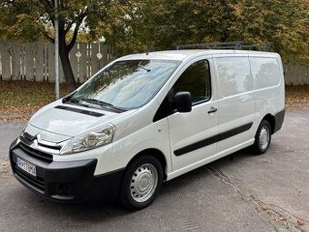 Citroen jumpy 2.0