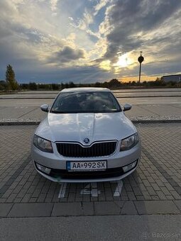 Škoda Octavia III