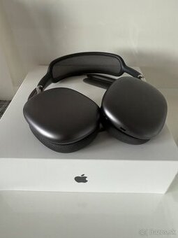 Predám Apple AirPods Max – originál, nepoužívané